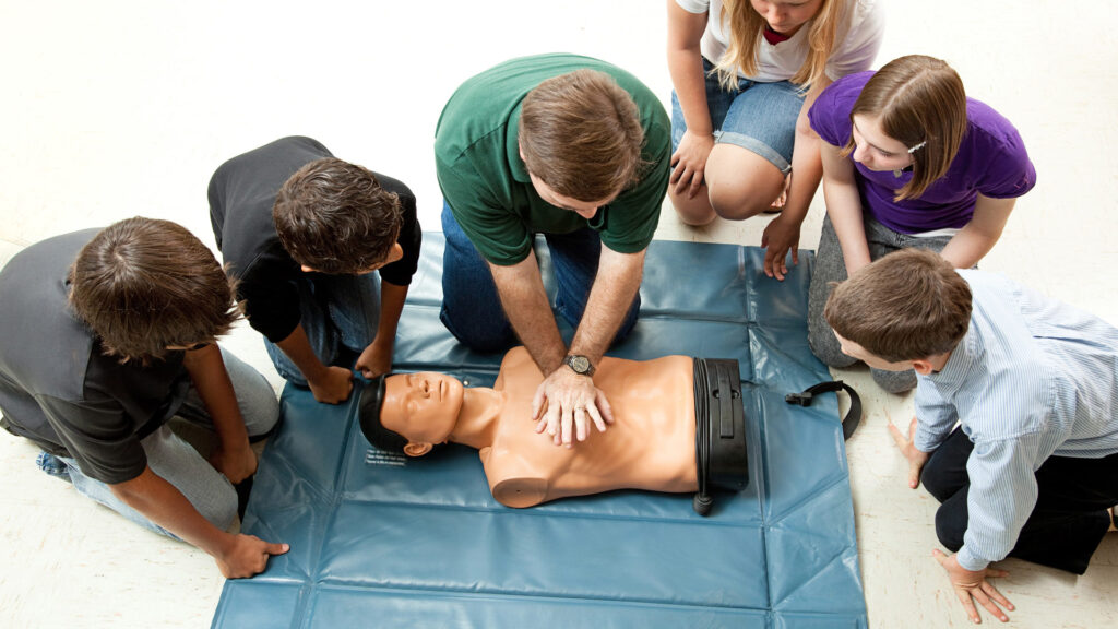 İlk Yardım Eğitimi